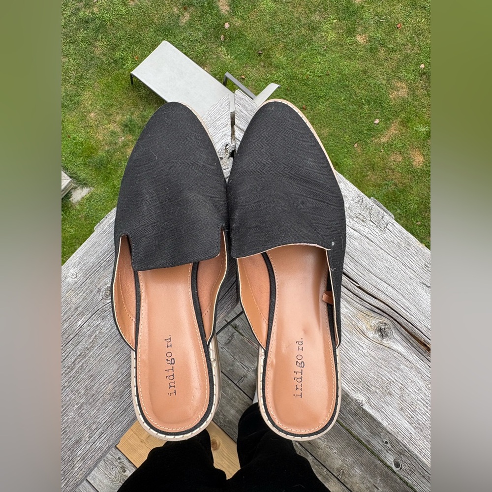 Indigo Rd Women’s Mules - US 8.5